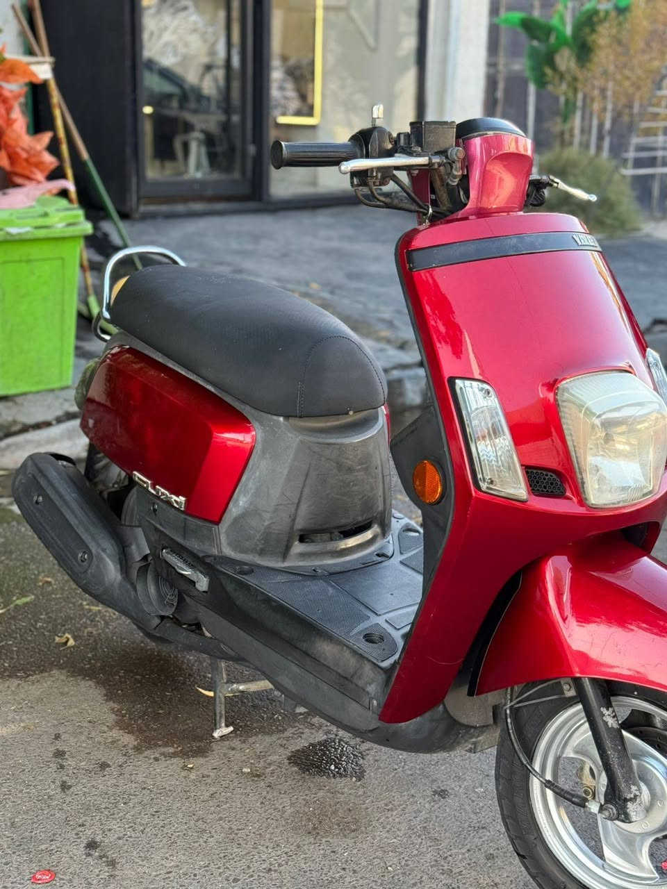 سلام عليكم
دراجه بوليس كفاله عامه مابيها اي نقص البيع 
عنوان بغداد رقم ***********
