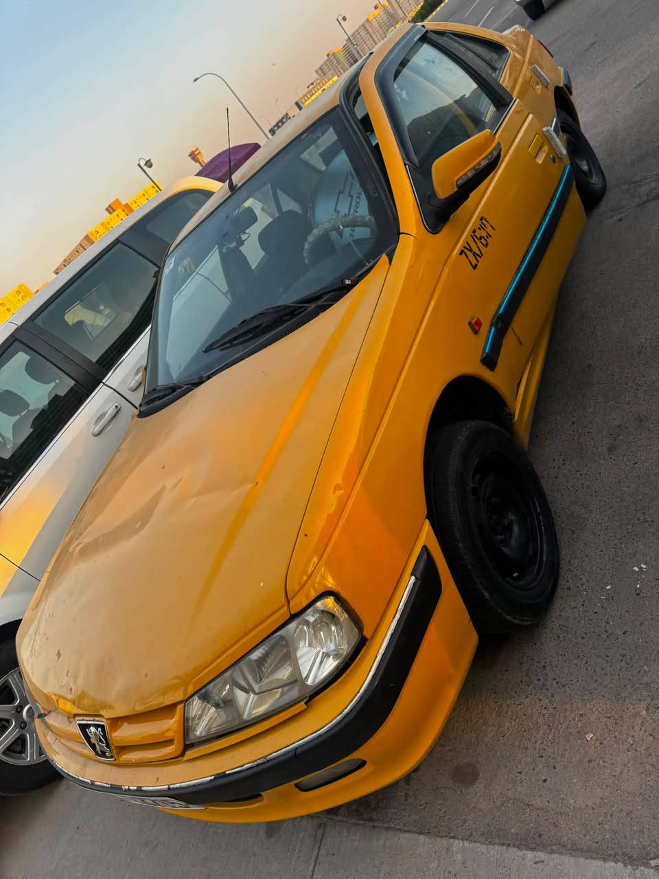 سلام عليكم
سلام عليكم

بيجو بارص ٢٠١٥ مكينه مجفته جديد كامله وزوج تايرات وباتري جدد تبريد شغال ومناقصها شي السياره تحويل مباشر رقم جديد  
‏***********
