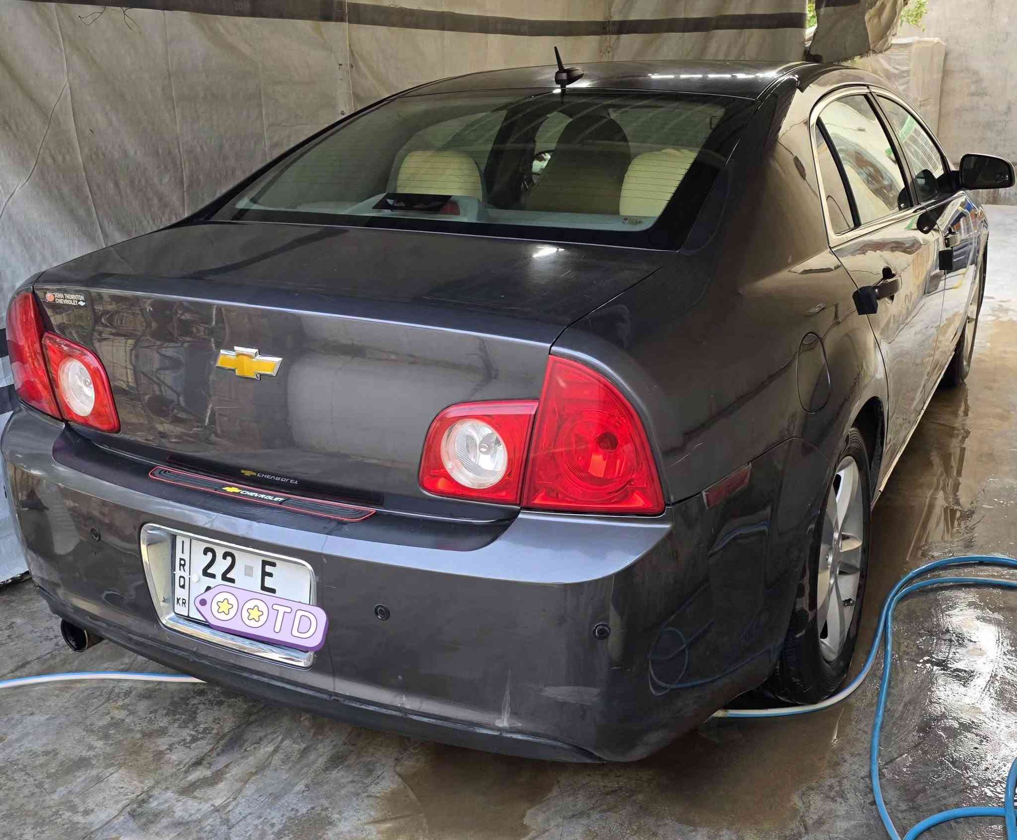 السلام عليكم..
ماليبو 2011 محرك ( 4) 2400 رقم أربيل بأسمي تحويل او وكالة ..سنوية جديد لل2031..
بيها قطعتين تبديل وثلاث قطع صبغ جمالية بدون داخل  ..

تدفئة تبريد تخم تاير جديد كير ومحرك مكفولات كشن كهرباء صدر امامي وخلفي جديد ..السعر ب73 وبيها مجال..للتواصل عالخاص او الاتصال ***********
