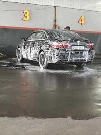 كامري • ٢٠١٦ • رقم دهوك