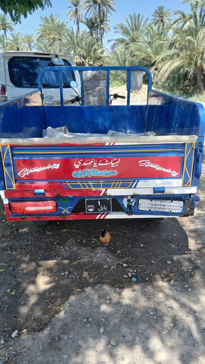 سلام عليكم ستوته دايون للبيع مديل 20 ستوته نضافه واحد على واحد كهربائيات كلها شغاله دبلات شغاله مكينه مفتوحة سعره 1650 وبيه مجال حك الجيه وهذا رقمي ***********
