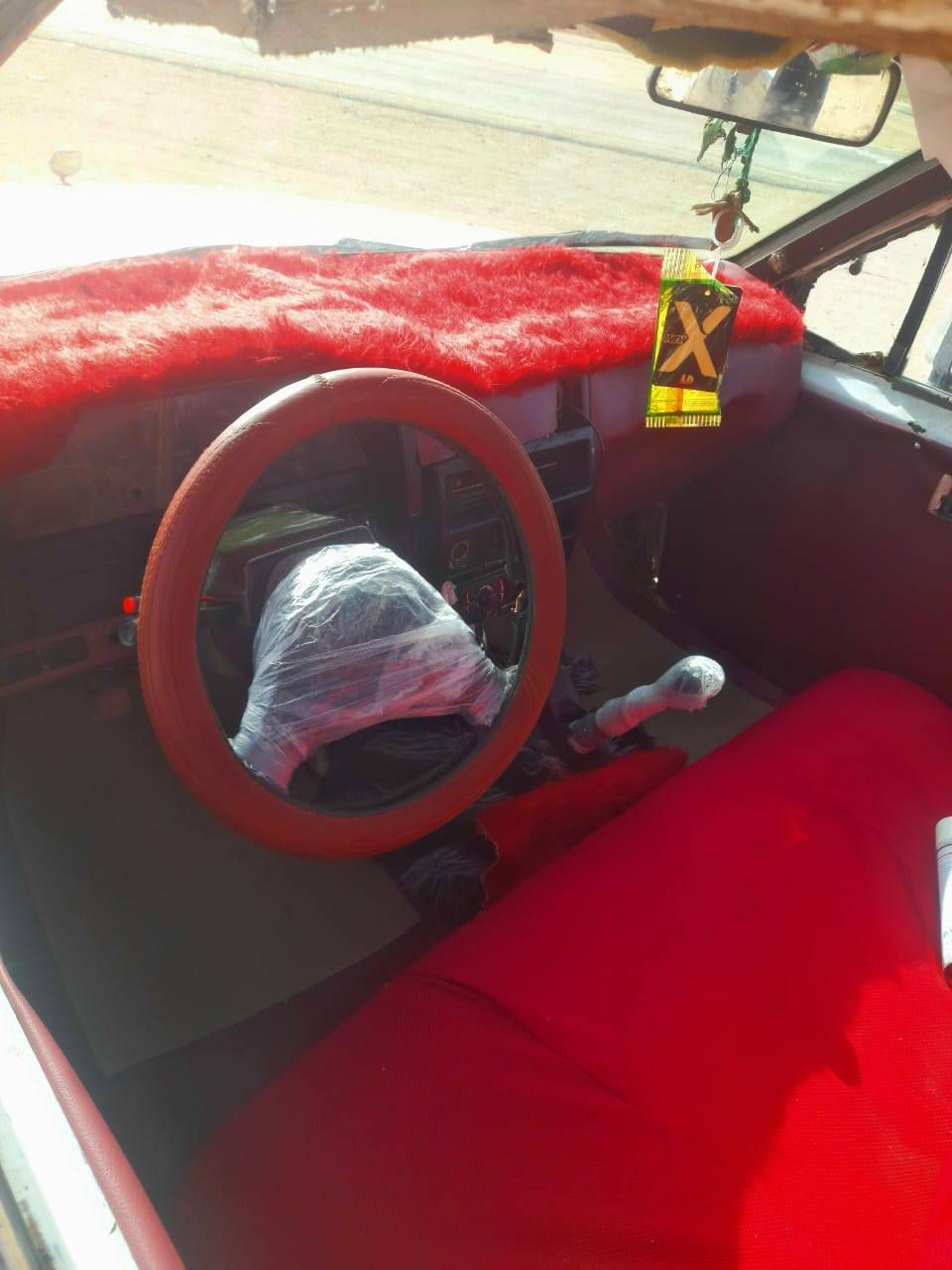 السلام عليكم
نيسان تك قماره ٩٢ للبيع
كير ومحرك واكسن شرط النظافه
حداديه نظيفه كهربائيات كلها شغاله
تخم تاير باتري جديد
رقم نينوى سنويه منتهيه شرط التحويل
سياره جاهزه وحلوه وبلاديه
سعرها ١٨ ورقه وبيها مجال مكان السماوه
***********
