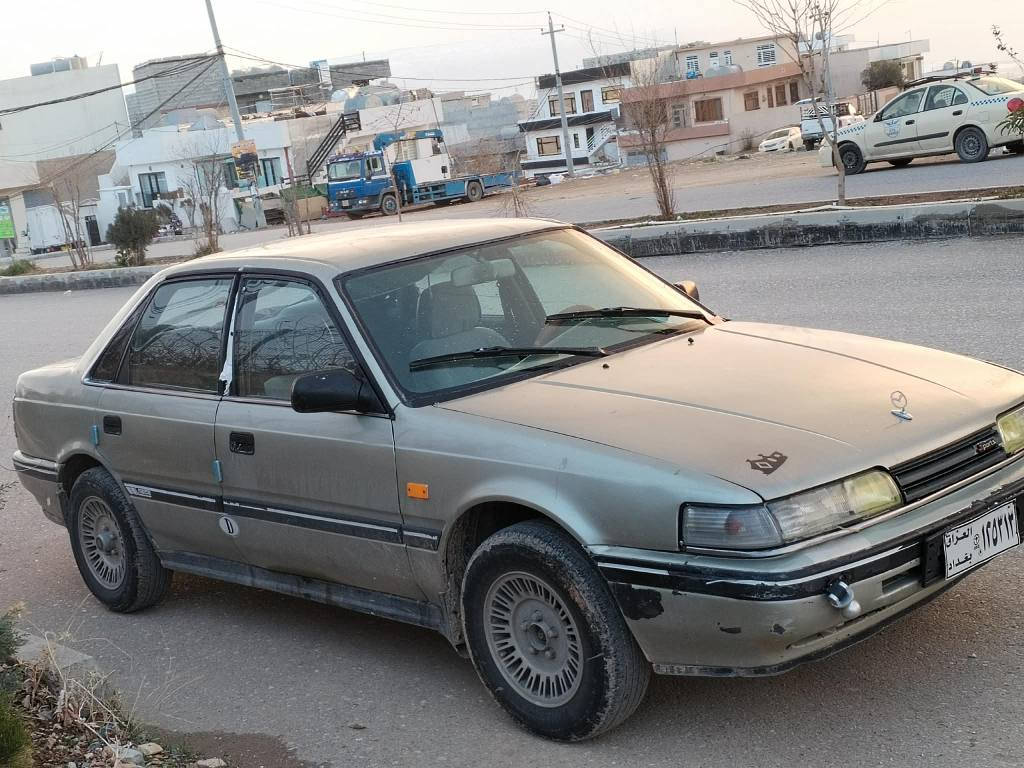 مازدا 1991 سندوق . ئاڕمی پلاستیک مەکینە هەشت و بەخ بەشەرتی فیتەر بۆ پەیوەندی *********** السليمانية, العراق
