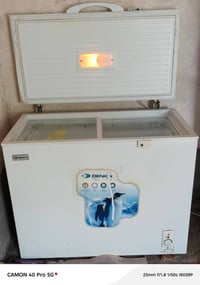 مجمده للبيع نظيفه كلش مشتغله اقل الموسم شرط التجميد 07838497749