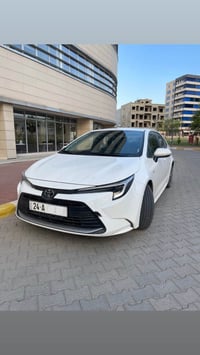 كورولا • ٢٠٢٤ • دهوك