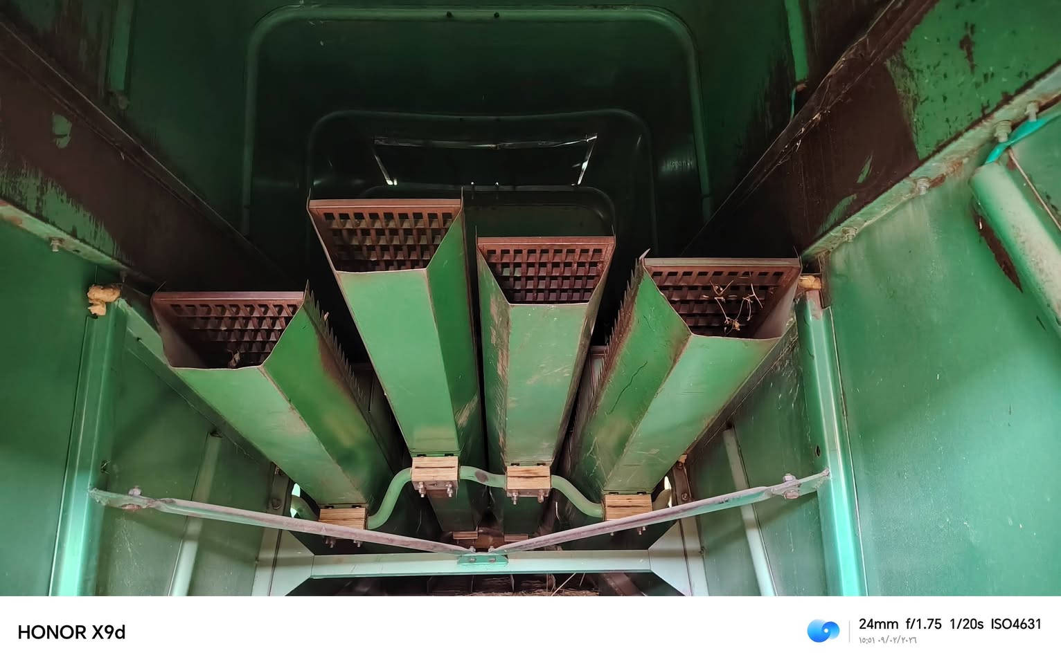 سلام عليكم  حاصوده جوندير ليفين وثماني تبريد كير محرك كلو شرط لاخيسا ولا لحيم  معمل جديد  ***********.. 
***********
