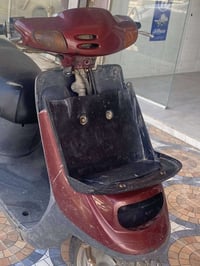 زعره منغولي • نواقص • باتري