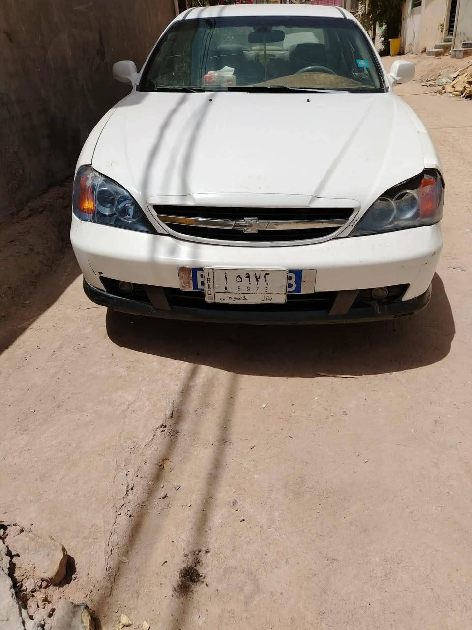 شوفر ليت ابيكا 2006 مكينه مال كرونا بيها تبريد شغال سياره جاهزه ***********.     سعر 35
