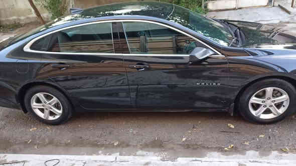 سلام عليكم 
ماليبو للبيع موديل 22 

سياره ماشي 29 الف mil

مكينه 1.5T

تبريد ثلج

صدر امامي خلفي بلادي جديد

كير محرك مكفولات 

باتري جديد 

تايراتها جديد

السياره معروفه مواصفاتها 

السياره عليها عازل حراري 

وداش كام 

سياره بسمي تحويل ثاني يوم

هزه جديده 

السياره ما بيها نقص ولا تصرف فلس 

حادثها بابين جهت السايق مبدلات نفس الون بجم كبس واحله من الصور 

سعر 130 وبي مجال للشراي 

مكان بغداد الكرخ حي الجهاد

مكلف بالنشر
***********
*********** واتساب 
 اتصل وبيك خير وتدلل
