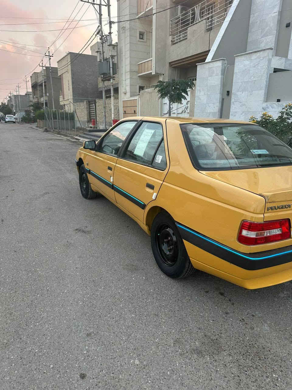 بيجو لميس موديل ١٥ هزه جديده رقم الجديد سويته سياره خير من الله تاخذ تراي وين متريد السعر.     51 
مكاني بغداد 
***********
