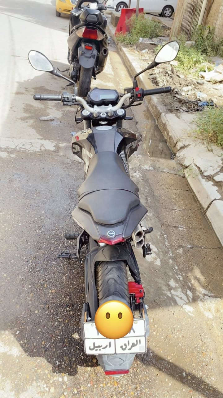 السلام عليكم دراجة بنلي تي ان تي الحجم 135 مرقمة اربيل موديل 2025 اي نقص مابيها كلش نضيفة مكاني بغداد البلديات شارع 30 و un الي يحب يستفسر الاتصال على هذا الرقم ***********
