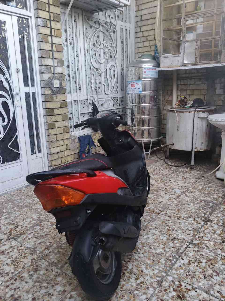 سلام عليكم دراجه ماكس عدله للبيع الدراجه كامله خاص موجود السعر 400


**إذا كنت صاحب هذا الإعلان وتريد حذفه لأي سبب، رجاءا أرسل رسالة إلى الدعم الفني**