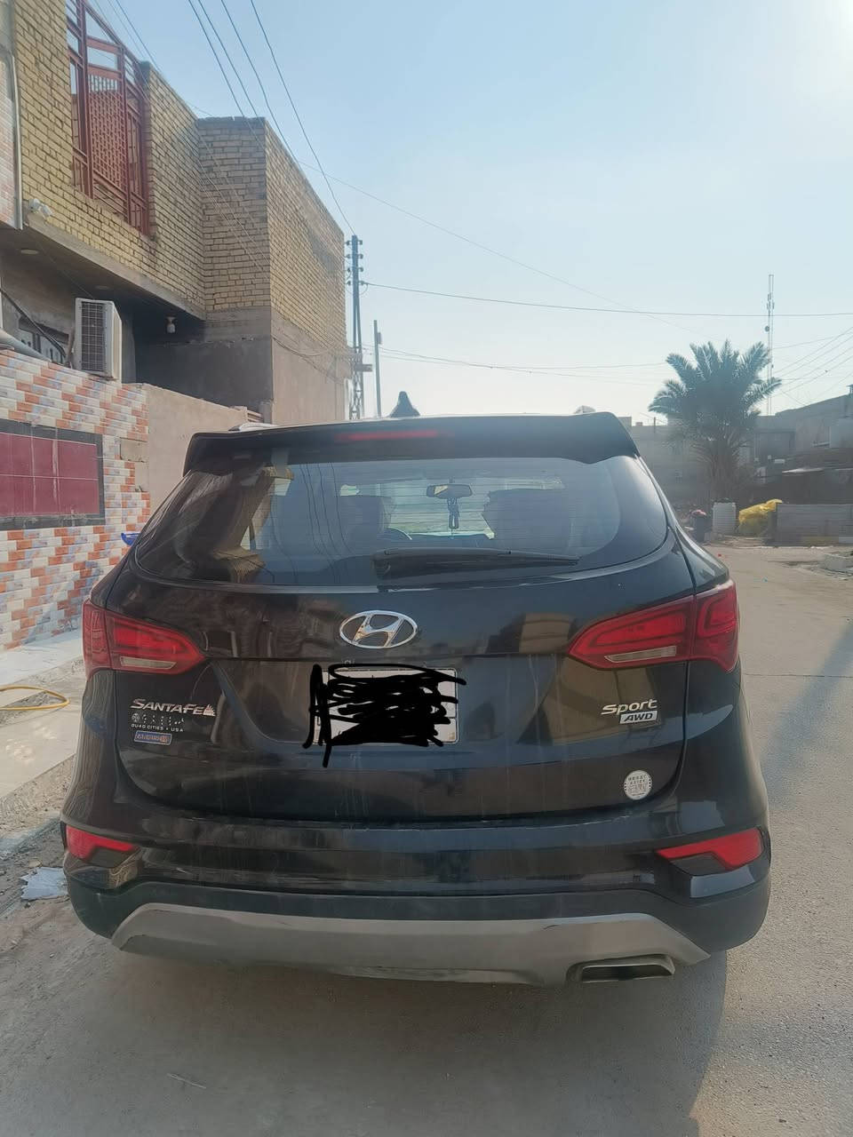 سنتافيا موديل 17 وارد امريكي 4 سرندر سياره جاهزه رقم بغداد سعر 135 رقم ***********
