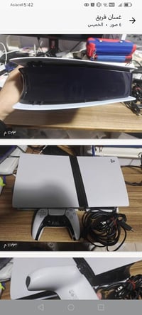 بلاي5 برو • مستخدم • ضمان ٣ شهر