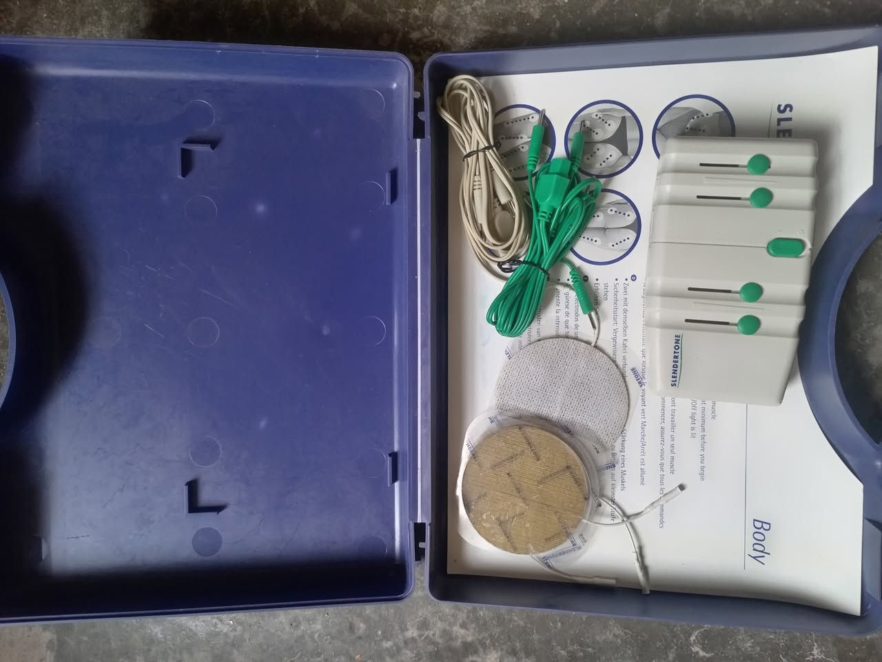 اجهزة علاج طبيعي وتحفيز للبيع


**إذا كنت صاحب هذا الإعلان وتريد حذفه لأي سبب، رجاءا أرسل رسالة إلى الدعم الفني**