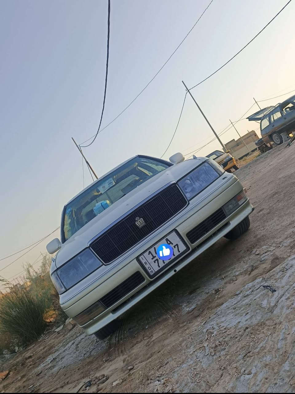 رأس الثور للبيع السياره جديده جاهزه من كلشي باتري جديد تايرات جدد كير ومكينه 3000فيشتين جدد
شاشه أندرويد التبريد مابي غاز السياره رقم بصره الرقم مميز 
باسمي الرقم الجديد الإنكليزي مكفوله من الضربه ونقد الجثه بيها كصه جنطه 
مكان السياره نجف  رقم الهاتف ***********
رأس الثور للبيع السياره جديده جاهزه من كلشي باتري جديد تايرات جدد كير ومكينه 3000فيشتين جدد
