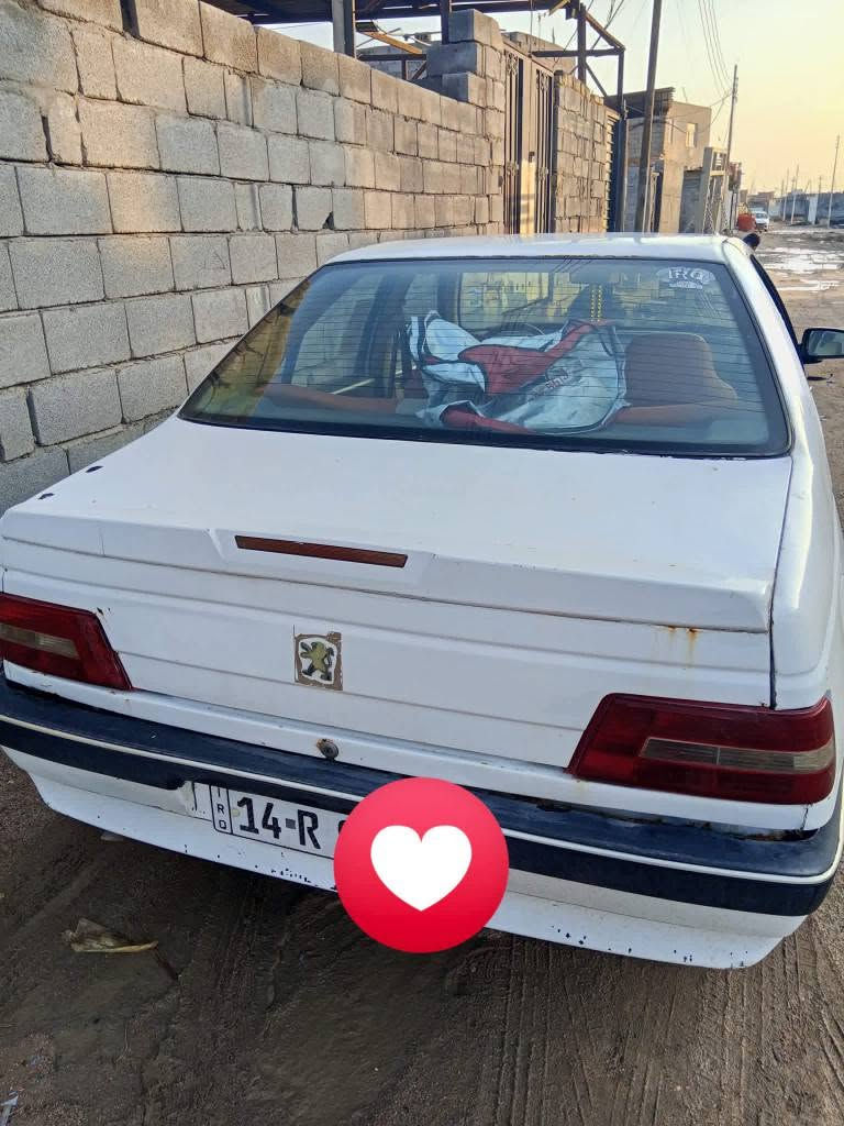 بيجو 405 موديل 2014 بصره سنويه 2029  بسمي  كير محرك خير من الله  تبريد يشتغل حداديه نص عمر    السعر33 وبيها مجال  العنوان البصره شط العرب الفيحاء نهر ابو الزوري   *********** ناصرية, ذي قار
