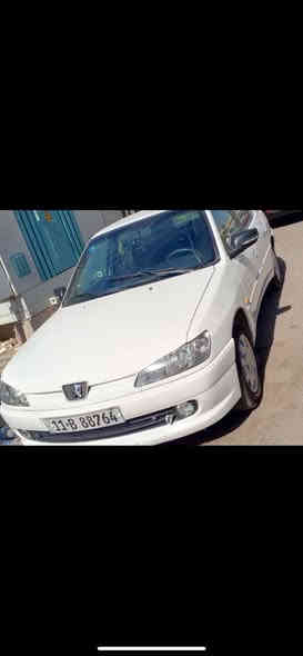 بيجو ٣٠٦ للبيع 
صدر ممتاز  تبريد شغال محرك لا تنقيص ولا تبخير
كير جيد باسمي رقم جديد للبيع ٤٣ مكاني بغداد 
***********
