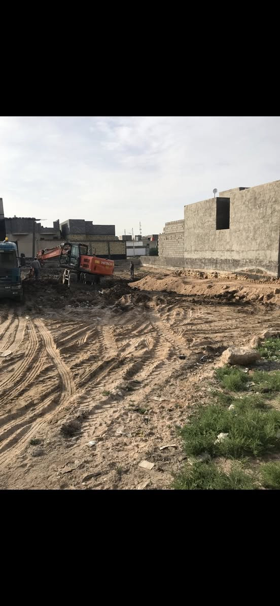 اليوم وبفضل الله 
تم قلع قطعة أرض بمساحة 300م. في. التنومه (ألصالحيه) وتم نقل الأنقاض وتم دفن القطعه بالسبيس والأسمنت وحدلها طبقتين للأستفسار ***********. أو   ***********
