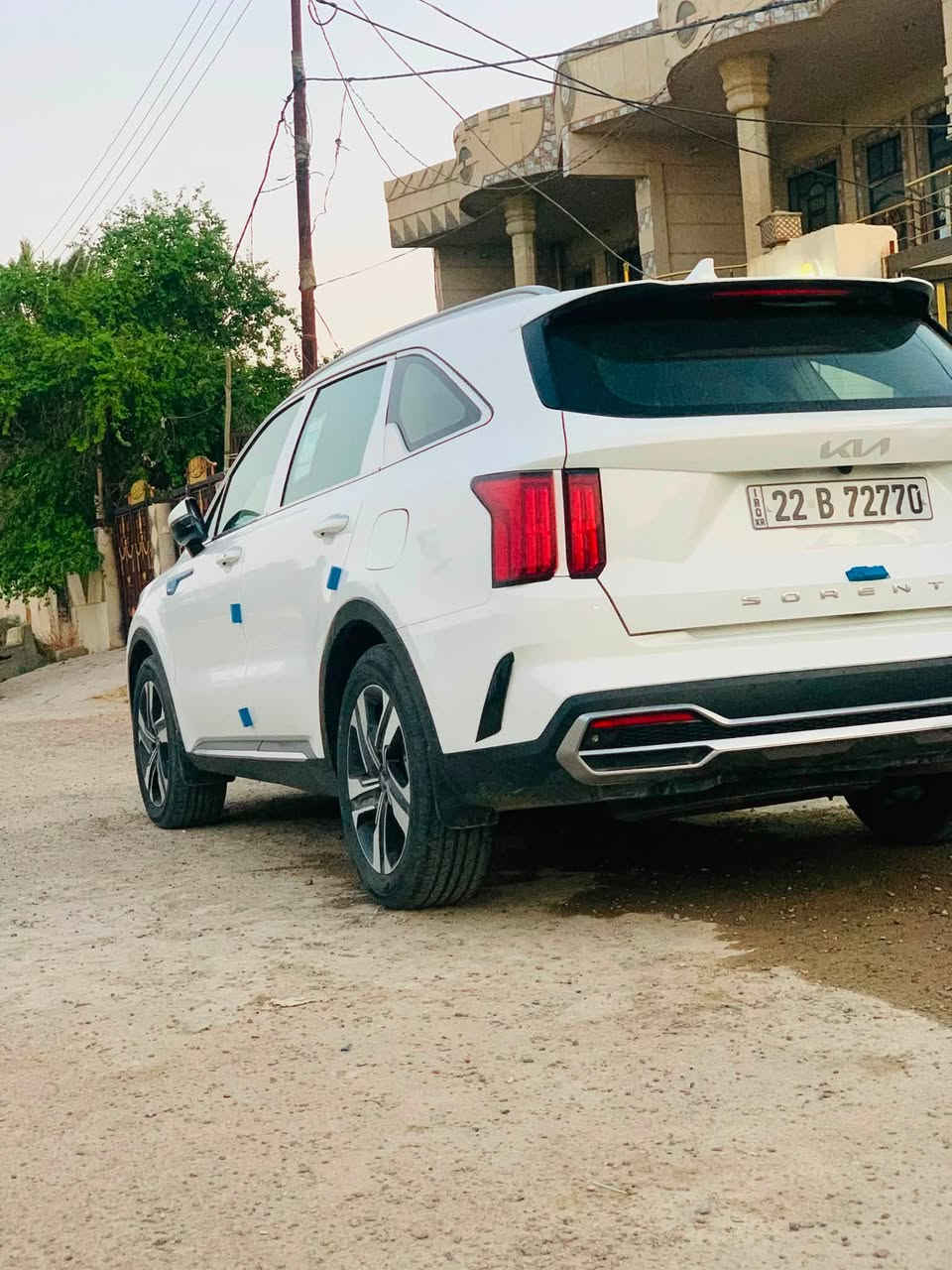 سورنتو موديل 2022خليجي  سونار مرفق مع الصور
رقم اربيل هزه جديده ورقم الجديد  

ماشيه 50حقيقي شرط 

مواصفات

بانوراما 

شاحن واير ليس 

بصمة

تشغيل عن بعد

سته 6️⃣ سلندر 7️⃣ راكب 

شفتات ستيرن

ترحيب واشاير بالمري

 5ويل كب وجنطة كهرباء 

تشغيل عن بعد 

اربع انظمة قيادة

لد امامي واربعة عدسة

كامره

جلد

السعر 265وبيها مجال

مكاني بلد

***********
