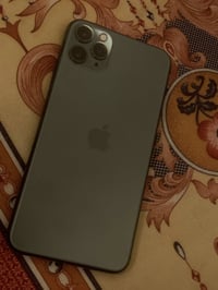 ١١ برو ماكس • شاشه اصليه • بطاريه مبدله