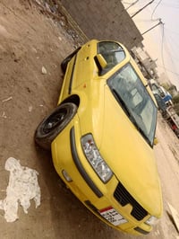 يالله السلام عليكم  سمنت ليموني 2009 رقم بغداد مصفره هيئه غرامه تحويل ...