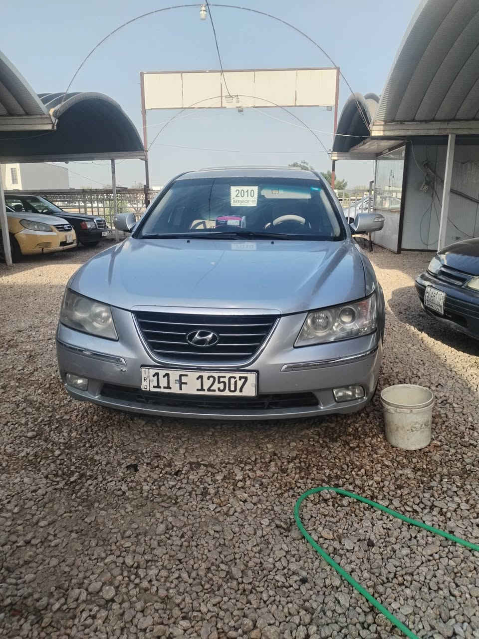 سوناتا موديل 2010 خليجي
مصبوغه احزام جماليه
مكينه 2400دوش كير 5 نمر
السعر ٩٥ وبيها مجال مكانها بابل المحاويل ***********
***********
