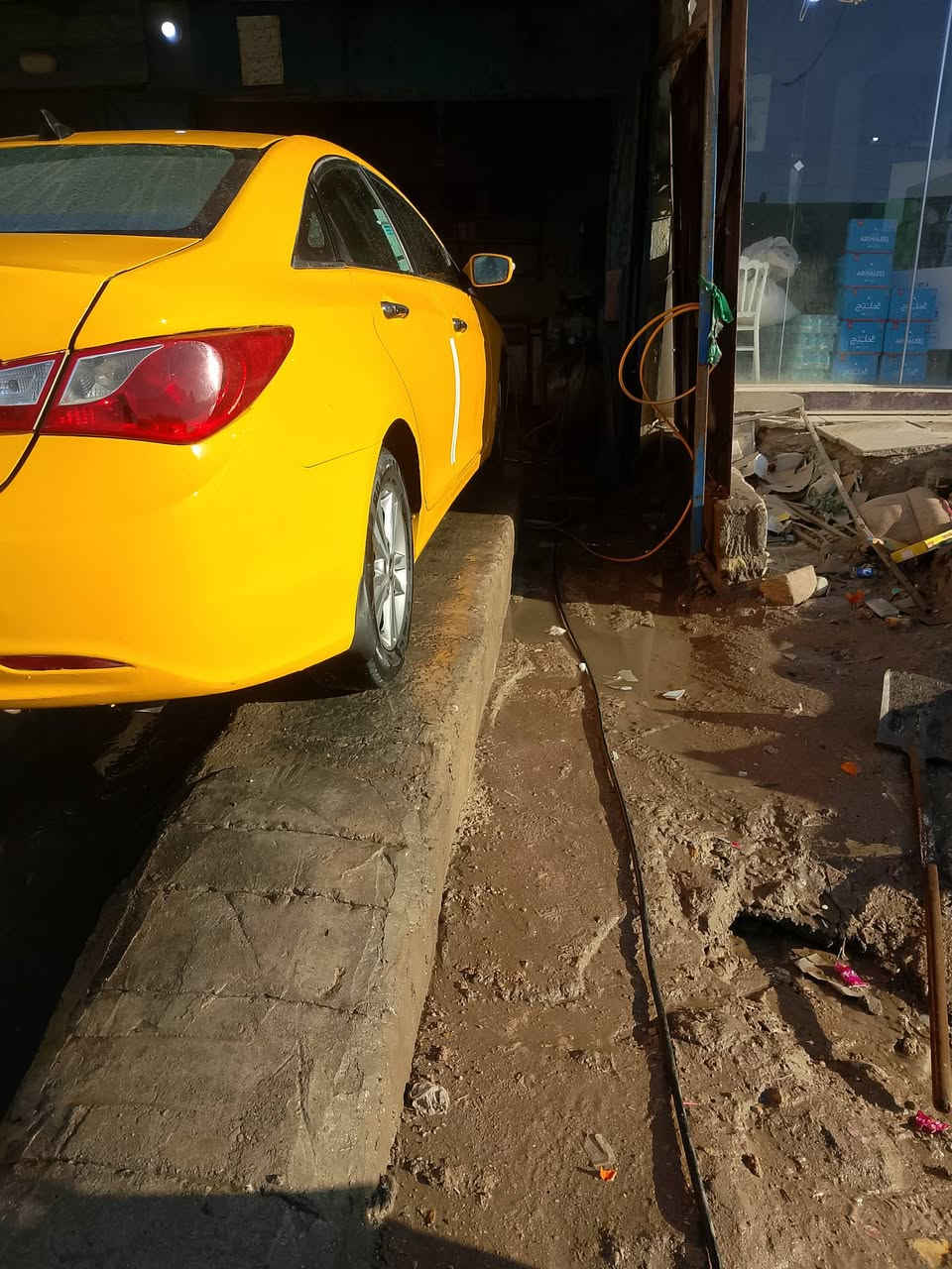 سلام عليكم سوناتا مديل 11 وارد مريكي ضرر جاملق وبنيد مكينة كير تبريد تخم تاير حداديه بيه ضعف رقم ذيقار سعر 78 # *********** لعنوان ناصريه
