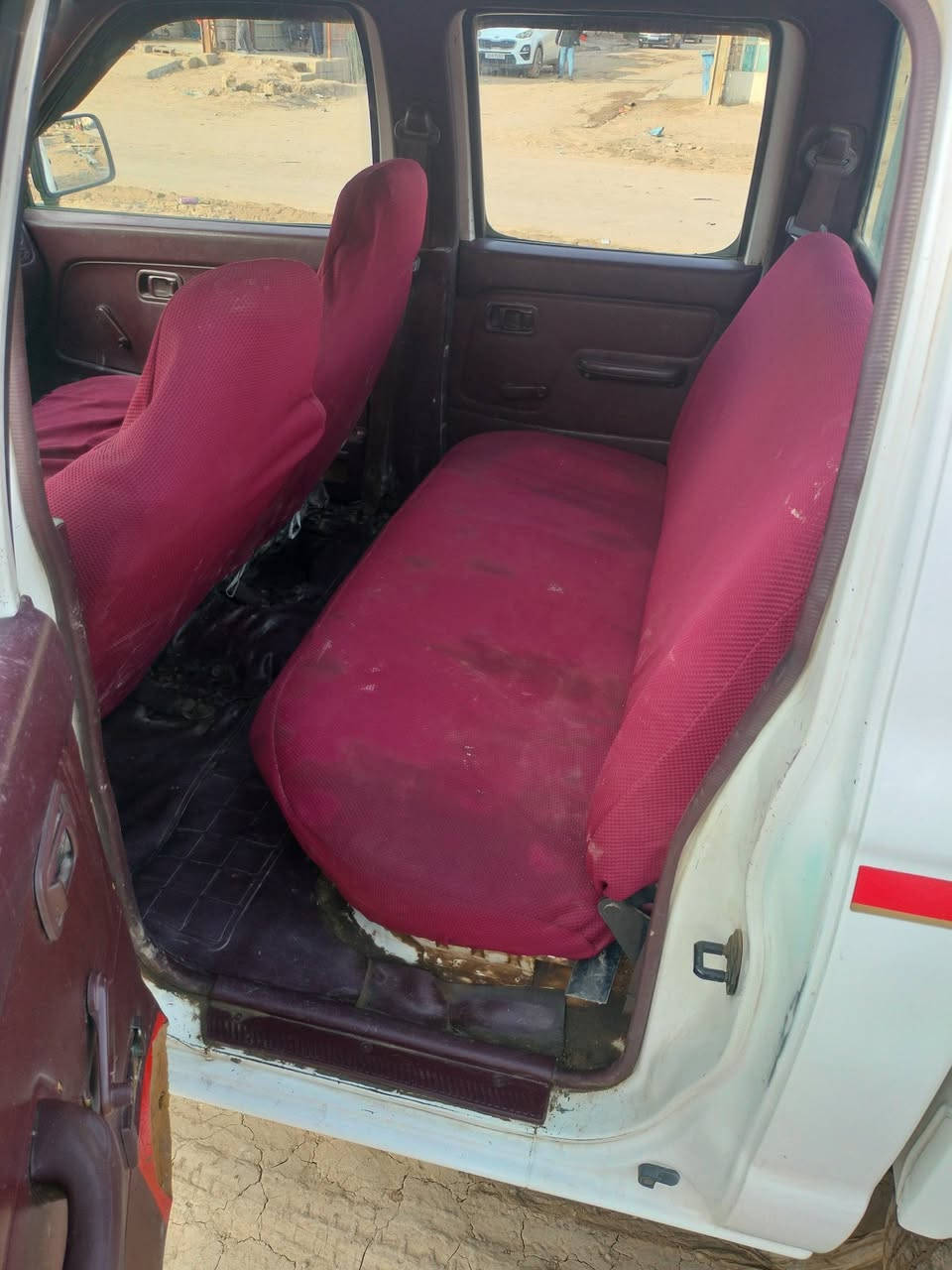 2007  مزاد داخليه  بيه كتاب مزايده وستلام اسويلك وكاله السعر 65


**إذا كنت صاحب هذا الإعلان وتريد حذفه لأي سبب، رجاءا أرسل رسالة إلى الدعم الفني**