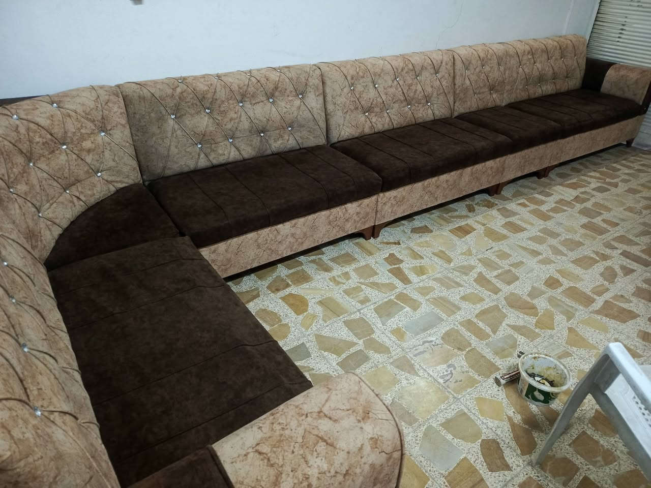 ديوان 7متر ونص نظيف سفنجو وصط قماش نظيف  سعر 190


**إذا كنت صاحب هذا الإعلان وتريد حذفه لأي سبب، رجاءا أرسل رسالة إلى الدعم الفني**