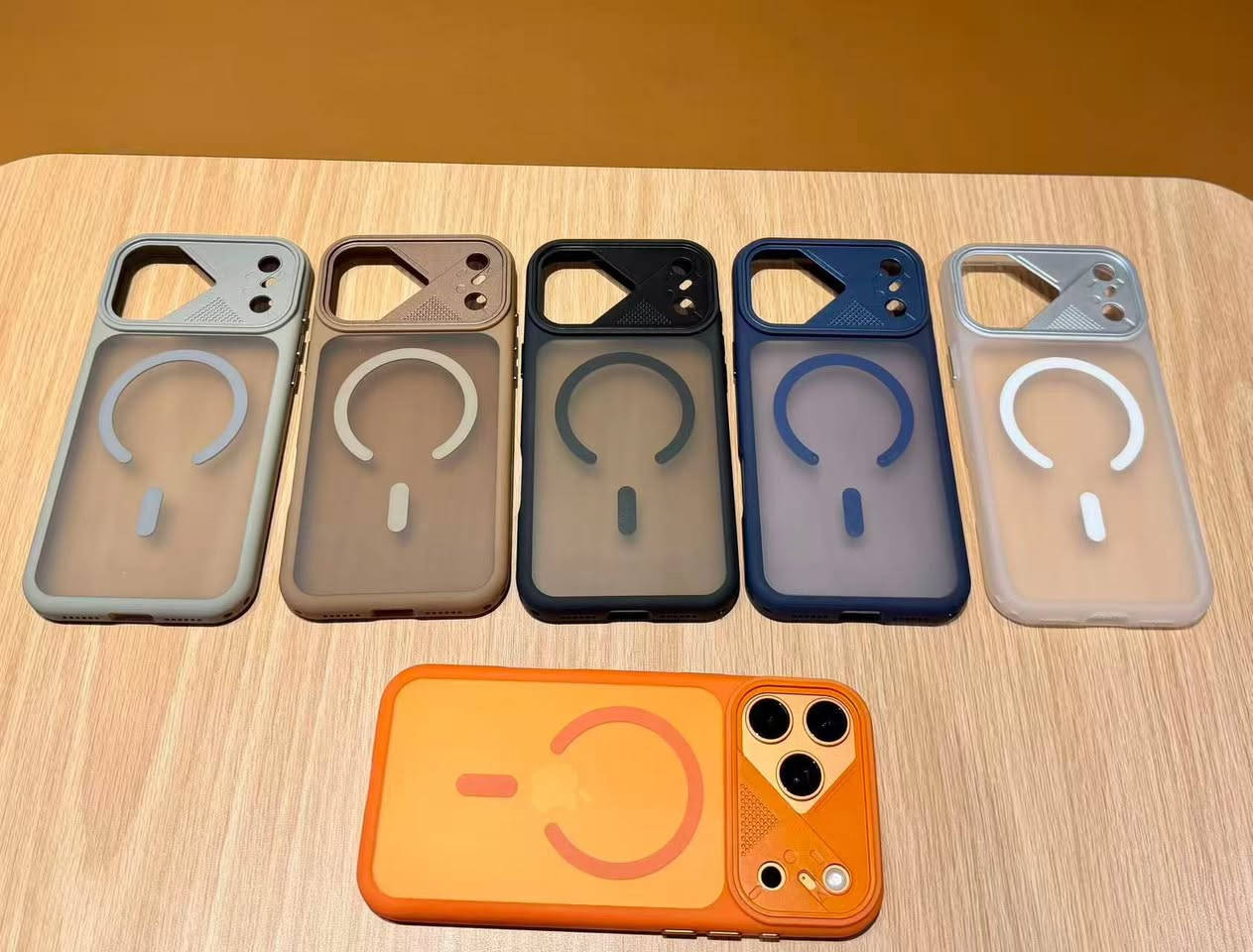 Wholesale phone cases at competitive prices.
Shipped directly from Guangzhou, China.
Interested? Click my profile to contact me on WhatsApp.


**إذا كنت صاحب هذا الإعلان وتريد حذفه لأي سبب، رجاءا أرسل رسالة إلى الدعم الفني**
