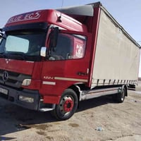 اتيكو • موديل ١٢ • طول ٧٫٢٥م