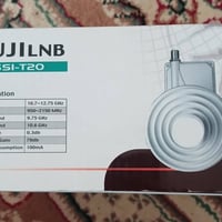 لاقط ساتلايت • LNB • حاضنة أصلية