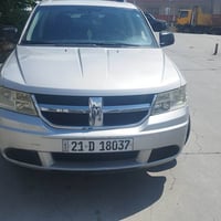 دودج جورني • ماكينة ٢٫٤ • السليمانية