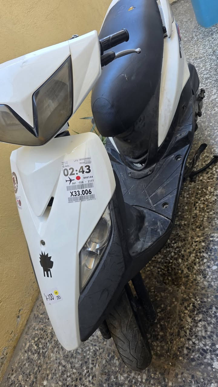 سلام عليكم 
ماكس ثلعب 140 مكفوله شلعه نظافه مثل صور نواقص كيج السرعه والبنزين ميشتغل عنوان بغداد حي الجهاد


**إذا كنت صاحب هذا الإعلان وتريد حذفه لأي سبب، رجاءا أرسل رسالة إلى الدعم الفني**