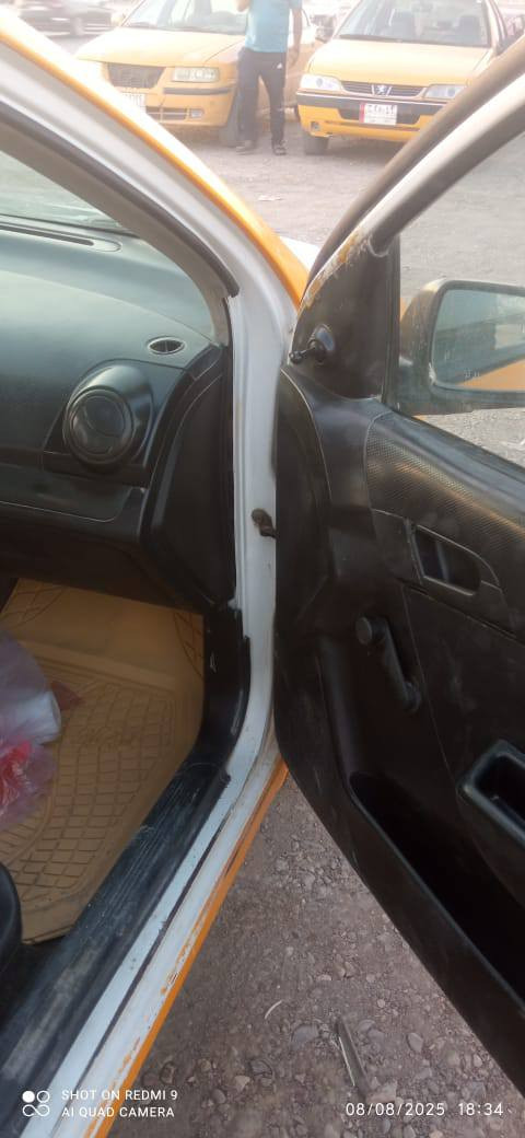 السلام عليكم افيوو موديل2008 جاهزه من كلشي نقصها تبريد بس رقم ديالى السياره مكينه كير تخم تاير كهربائيات كلها جاهزه للمراوس او بيع حسب القناعه للاستفسار ااتصال***********. ??  رجا الموشراي لايكسر حلال الناس السعر 36وبيها مجال
