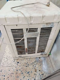 مبردة • حجم 2.5 • ماتور سرعة واحدة