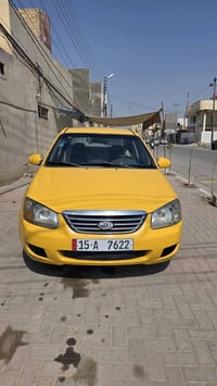 سبكترا • ٢٠٠٩ • ضربه خلفيه يمين