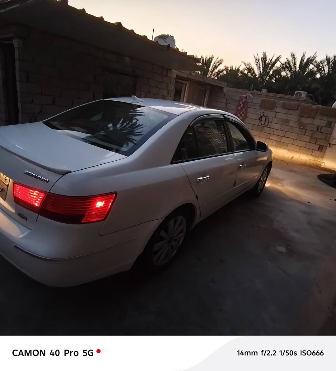 السلام عليكم سوناتا لبيع او مراوس بسوناتا موديل 20او اعلى وارد امريكي  كفاله عامه من صبغ من تبديل من معجون مابيها اي نقص جاهزه حد اديه تبريد باتري جديد تايرات  كرهبائيات كلها شغال محرك 2400دوش ترايك وين ميعجبك سياره لبيل واحد تخبل سعرها 128 او بيها مجال رقم الهاتف *********** واتساب متوفر خابرني ودلل  مكان النجف ام عباسيات
