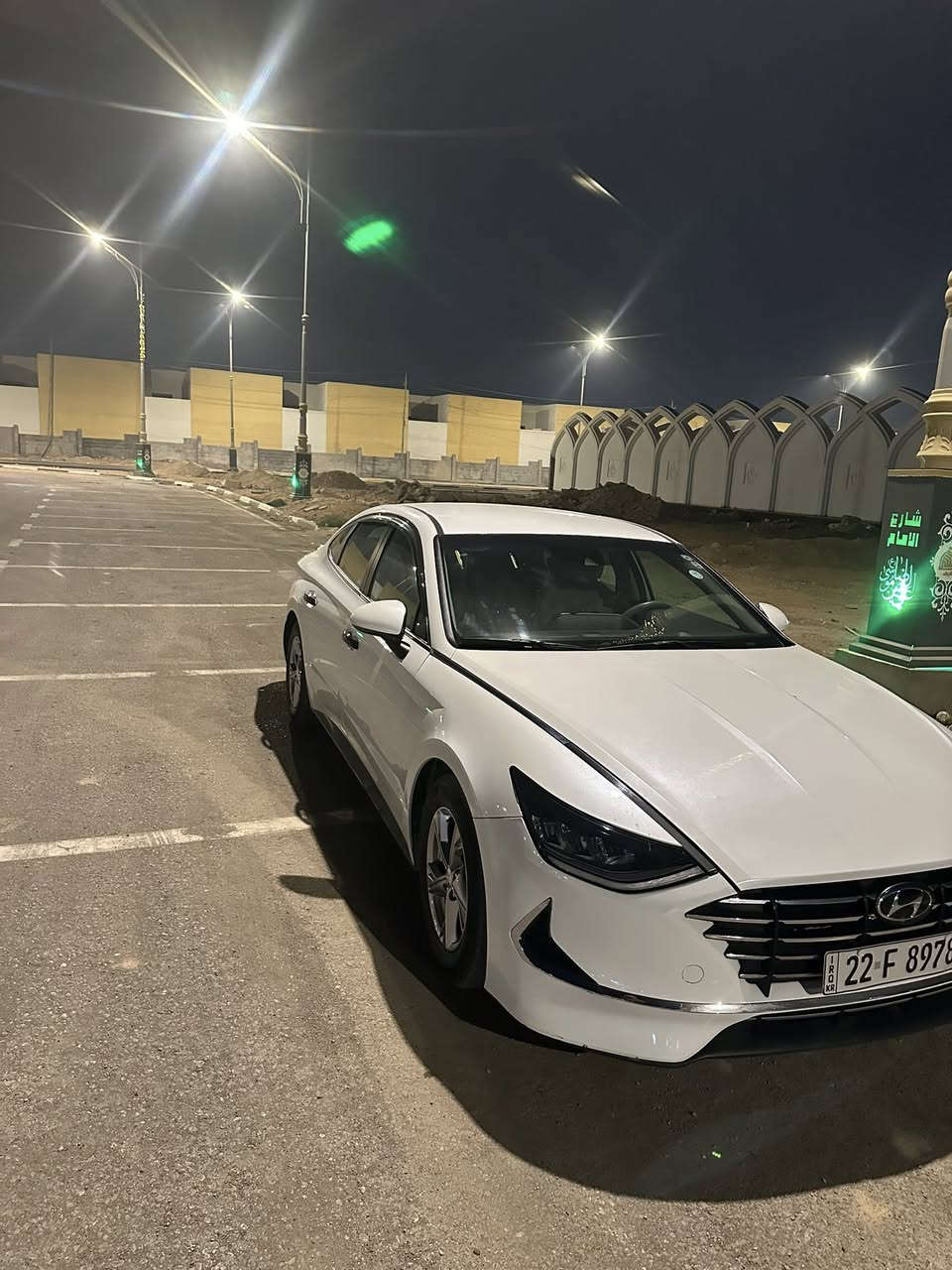 سلام عليكم سوناتا للبيع موديل 21ماشيه 74756mi بيه صفحه كاملة گلير صفحة معاكسه للسايق وحادثه من أمريكا موجود بل صور السيارة سويج وليس بصمة كامرة شاشة حساسات رادار تحديد مسار سيارة كاملة حدادية تبريد السعر135 مجال العنوان كربلاء المقدسة***********
