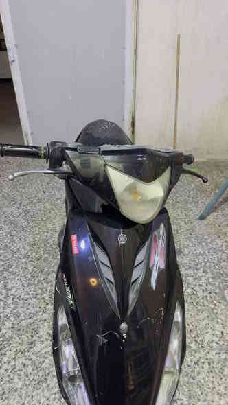 السلام عليكم دراجة ماكس مضلع للبيع
مكينه ممفتوحة 

دراجة نضيفه 

السعر 450 ألف
المكان صليخ 
***********
