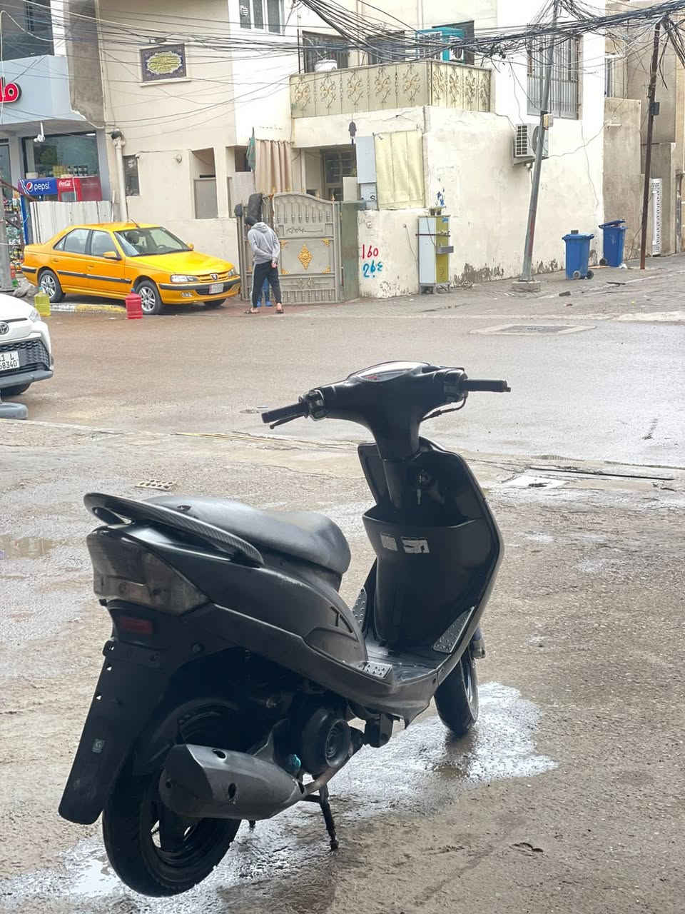 سلام عليكم ماكس عدله بلاد مكينه تخبل كامله سعر 500 مكان بغداد كريعات
***********
***********
