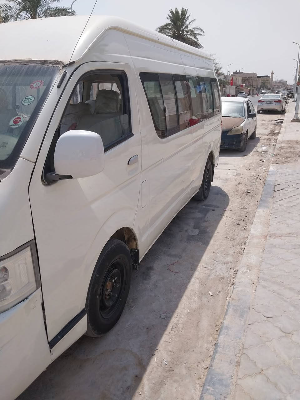 السلام عليكم جيلوجي مديل 2010 السياره معمره صبغ من جوه قماره جماليه رقمه بغداد السياره بسمي بكانه البصره ما متواجد على الفيس مكلف ب النشر رقم صاحب الحلال *********** سعره 85 و بيه مجال شي بسيط
