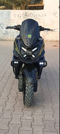 دراجة شحن اباجي • بطارية ليثيوم • شاشة دجتل