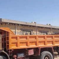 بدي • للبيع • نظيف • شاحنة • هيكل سيارة