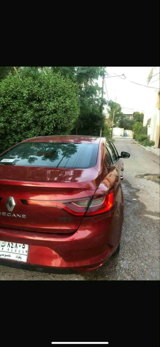 السلام عليكم 
رينو ميكان 2019 السيارة جديدة 
استلام الشركة العامة مكفولة من الضربة بيها صبغ جاملغ امامي الايسر 
حره تحويل مباشر 
جاهزة مكينة كير حدادة تبريد تخم تاير شرط 
مكينه 1.6 تنفس طبيعي 
السعر  93  ومجال بسيط 
مكانها العامريه بغداد, العراق


**إذا كنت صاحب هذا الإعلان وتريد حذفه لأي سبب، رجاءا أرسل رسالة إلى الدعم الفني**