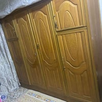 كنتور • ٤ أبواب • خشب عراقي