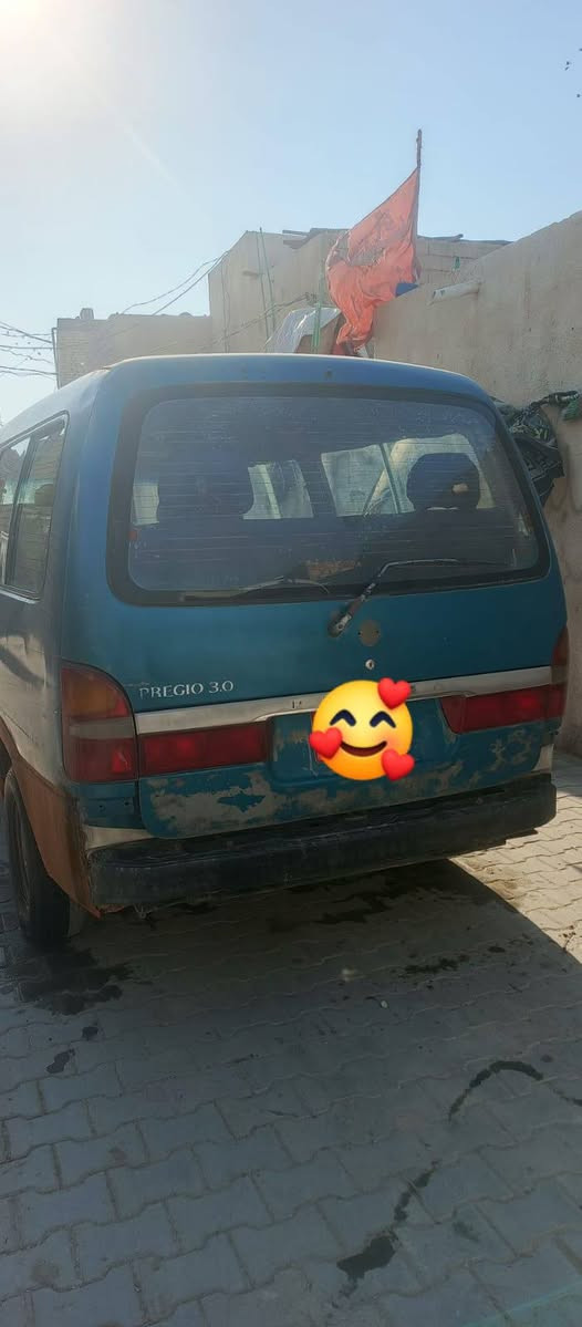 كيا بريجو مديل 96 مكينه وكير وكسن جدد حداديه جديده
غرف جديده  مصفره هية ومرور مامطلوبه  مكان نجف  ***********
