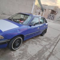 شباب عندنا سياره اوبل استرا للبيع موديل السياره 1995 كير شرط  محرك بي ...