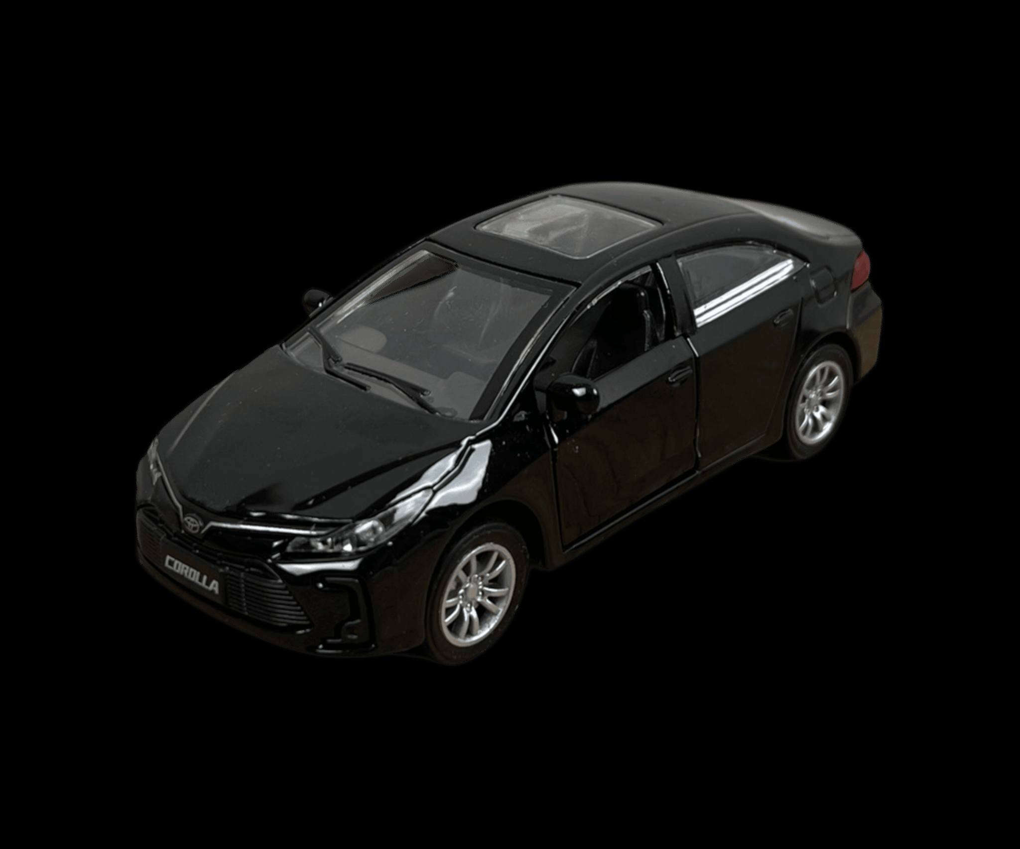 محبين سيارة تويوتا كورولا مجسّمة معدنية مع إضاءة وصوت

الاستخدامات

لعبة ترفيهية للأطفال ومحبي السيارات.

قطعة عرض لهواة جمع المجسمات المعدنية.

هدية مناسبة للأطفال أو عشّاق سيارات تويوتا.

ديكور أنيق للمكتب أو غرفة الأطفال.

المميزات

هيكل مصنوع من المعدن مع تفاصيل دقيقة تعكس تصميم تويوتا كورولا الحقيقي.

مزودة بـ إضاءة أمامية تعطي إحساسًا واقعيًا أثناء التشغيل.

صوت محرك سيارة عند الضغط أو التفاعل مع السيارة.

أبواب قابلة للفتح.

عجلات متحركة بسلاسة لسهولة اللعب.

تصميم متين يتحمّل الاستخدام اليومي.

الأبعاد:

- الطول: 12.5 سم
- العرض: 5 سم
- الارتفاع: 4.5 سم

محتويات الصندوق

سيارة كورولا مجسّمة معدنية واحدة.

بطاريات تشغيل مدمجة (إن وجدت داخل المنتج).

الملاحظات

الألوان قد تختلف حسب الدفعة (أبيض، أحمر، رمادي، أسود).

المنتج مناسب للأطفال بعمر 3 سنوات فما فوق.

يُنصح بعدم تعريض السيارة للماء للحفاظ على الإضاءة والصوت.
السعر 18000🇮🇶
توصيل جميع محافظات العراق


**إذا كنت صاحب هذا الإعلان وتريد حذفه لأي سبب، رجاءا أرسل رسالة إلى الدعم الفني**